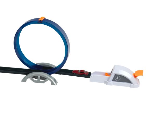 Klein 3809 Mega parking Mercedes Benz 5 poziomów (5)