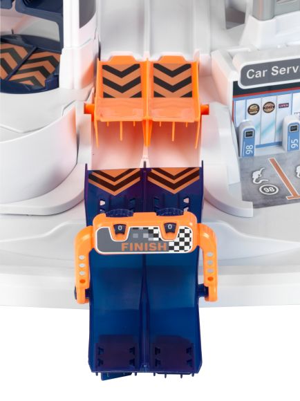 Klein 3809 Mega parking Mercedes Benz 5 poziomów (7)