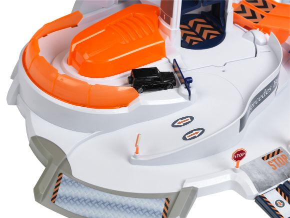 Klein 3809 Mega parking Mercedes Benz 5 poziomów (14)