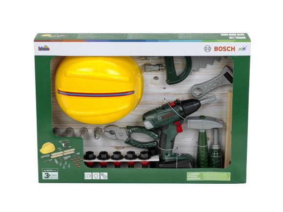 Klein 8417 Mega zestaw narzędzi Bosch 36el. II (3)