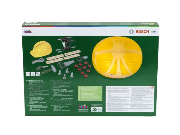 Klein 8417 Mega zestaw narzędzi Bosch 36el. II (4)