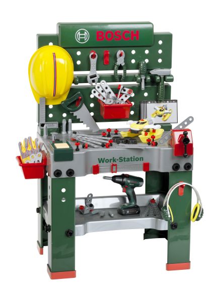 Klein 8605 Mega warsztat Bosch XL (1)