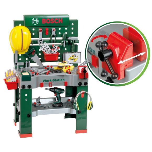 Klein 8605 Mega warsztat Bosch XL (5)