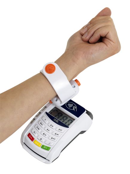 Klein 7276 Terminal płatniczy ze smartwatch-em (5)