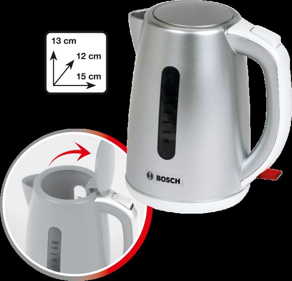 Klein 9247 Czajnik elektryczny Bosch srebrny (6)