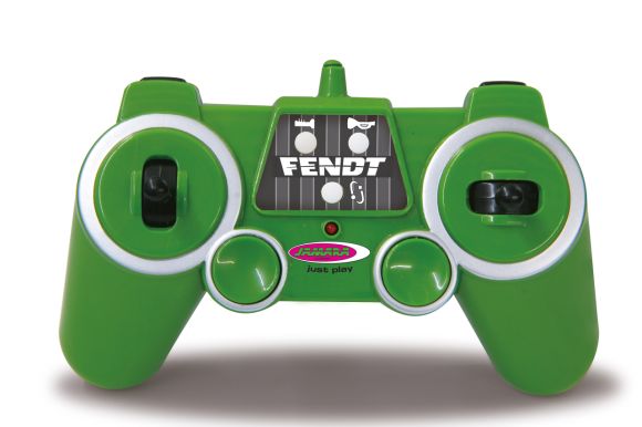 JA 398106 Zestaw traktor Fendt 1050 RC 1:16 ze zdalnie sterowaną przyczepą Jamara (9)
