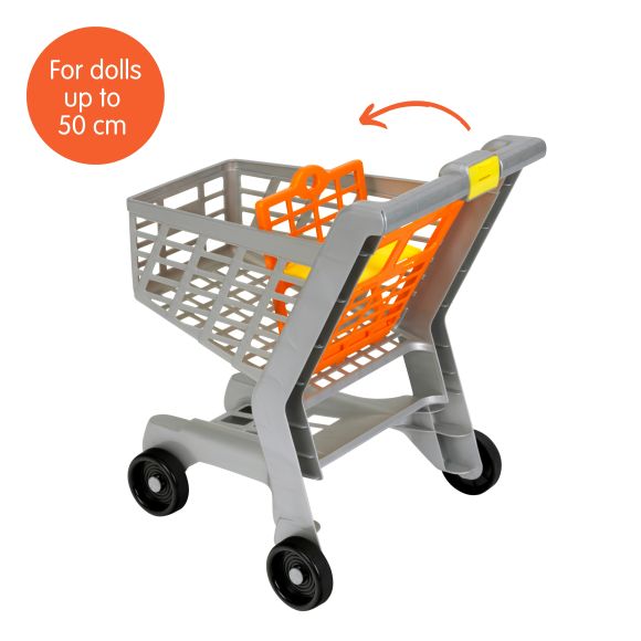 Klein 9690 Wózek na zakupy (3)