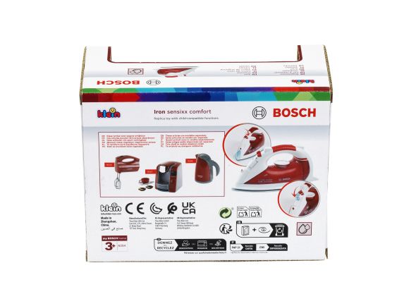 Klein 6254 Żelazko Bosch (5)