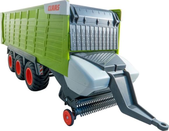HP 34425 Traktor Claas Axion 870 RC + przyczepa Cargos 9600 skala 1:16 (4)