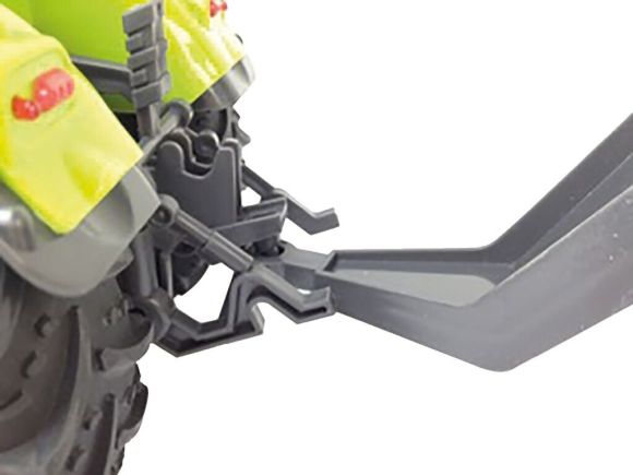 HP 34425 Traktor Claas Axion 870 RC + przyczepa Cargos 9600 skala 1:16 (6)