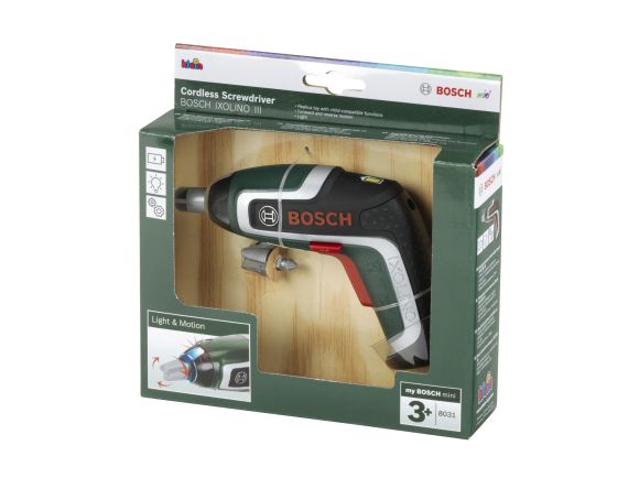 Klein 8031 Wkrętarka Bosch Ixolino 7 (3)