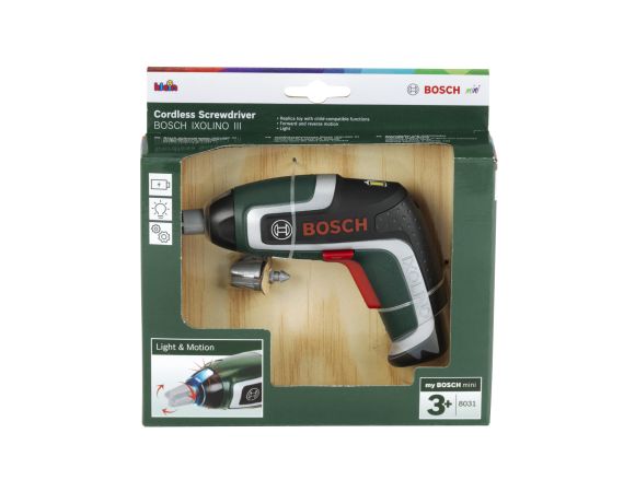 Klein 8031 Wkrętarka Bosch Ixolino 7 (4)