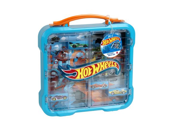 Klein 2411 Walizka na Hot Wheels kolekcjonerska (2)