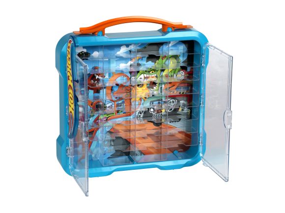 Klein 2411 Walizka na Hot Wheels kolekcjonerska (4)