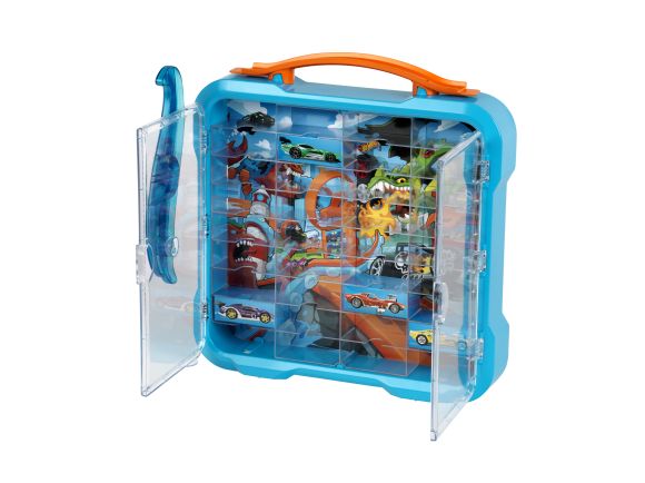 Klein 2411 Walizka na Hot Wheels kolekcjonerska (5)