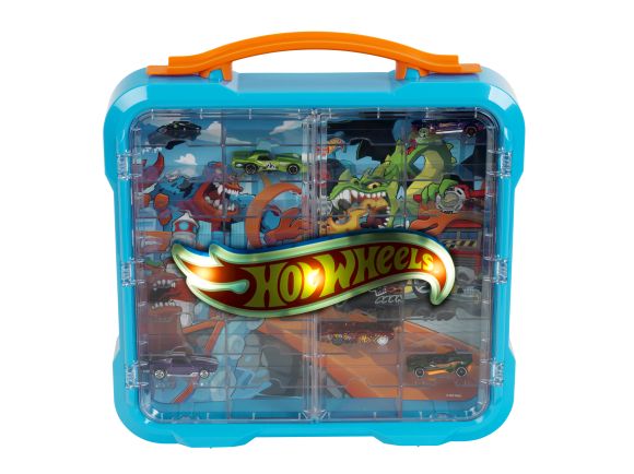 Klein 2411 Walizka na Hot Wheels kolekcjonerska (6)