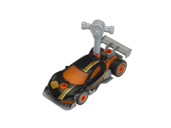 Klein 2412 Hot Wheels PUNK ROD samochód do skręcania (2)