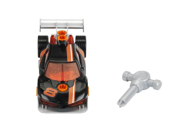 Klein 2412 Hot Wheels PUNK ROD samochód do skręcania (4)