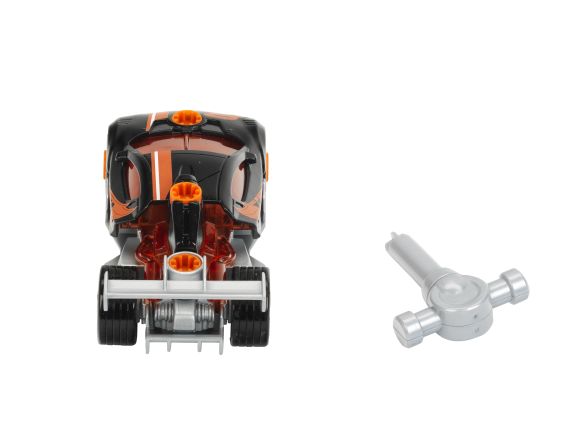 Klein 2412 Hot Wheels PUNK ROD samochód do skręcania (5)