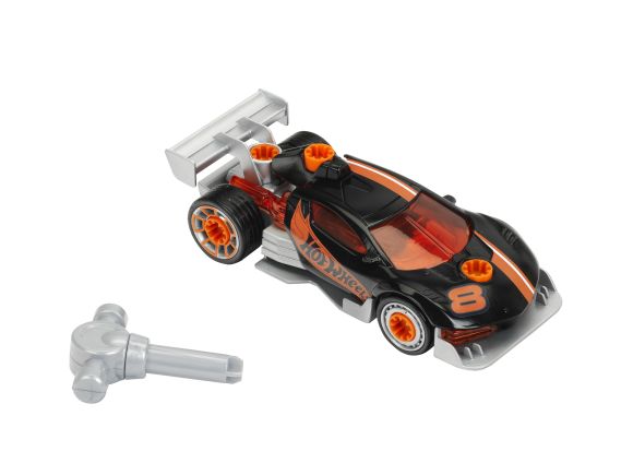 Klein 2412 Hot Wheels PUNK ROD samochód do skręcania (8)