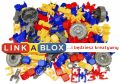 POP 19201 2 LinkaBLOX Deluxe (300 el.) worek