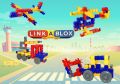 POP 19201 2 LinkaBLOX Deluxe (300 el.) worek