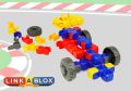 POP 19201 2 LinkaBLOX Deluxe (300 el.) worek