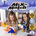 MAL 62015 MalBlo MAGNETIC Zwierzęta mityczne królestwo