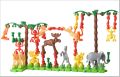 POP 19100 2 LinkaZoo (108el.) worek