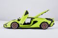 RASTAR 97400 R/C 1:18 Lamborghini Sian model do złożenia