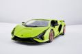 RASTAR 97400 R/C 1:18 Lamborghini Sian model do złożenia