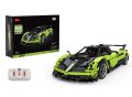mini: RASTAR 97900-G R/C 1:8 Pagani Huayra BC Bricks/Assemble car (7)