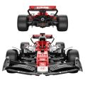 RASTAR 94400 R/C 1:8 Alfa Remeo F1 C42 Bricks RC version