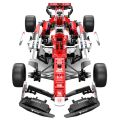 RASTAR 94400 R/C 1:8 Alfa Remeo F1 C42 Bricks RC version