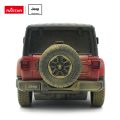 RASTAR 79500-4 R/C 1:24 JEEP Wrangler Rubicon Muddy Version