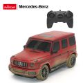 RASTAR 95800-4 R/C 1:24 Mercedes-Benz G63 AMG Muddy Version