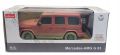 RASTAR 95800-4 R/C 1:24 Mercedes-Benz G63 AMG Muddy Version