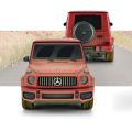 RASTAR 95800-4 R/C 1:24 Mercedes-Benz G63 AMG Muddy Version