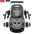 RASTAR 99600 R/C 1:18 Porsche 911 GT2 Building Kit