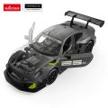 RASTAR 99600 R/C 1:18 Porsche 911 GT2 Building Kit