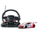 RASTAR 47510-8 R/C Audi R8 LMS Performance z kierownicą sterującą