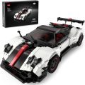 RASTAR 98200 klocki 1:16 Pagani Zonda Cinque