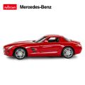 RASTAR 47600-8 R/C 1:14 Mercedes-Benz SLS z kierownicą sterującą