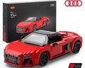 RASTAR 93800 klocki 1:14 AUDI R8 Spyder