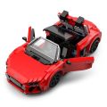 RASTAR 93800 klocki 1:14 AUDI R8 Spyder