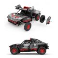 RASTAR 92700 R/C 1:14 Audi RS Q e-tron klocki RC version