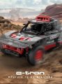 RASTAR 92700 R/C 1:14 Audi RS Q e-tron klocki RC version