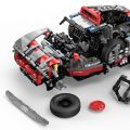 RASTAR 92700 R/C 1:14 Audi RS Q e-tron klocki RC version