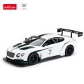 RASTAR 70600 R/C 1:14 Bentley Continental GT3 Performance