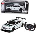 RASTAR 70600 R/C 1:14 Bentley Continental GT3 Performance